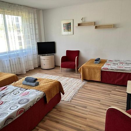 Kallaste Hostel Esterno foto