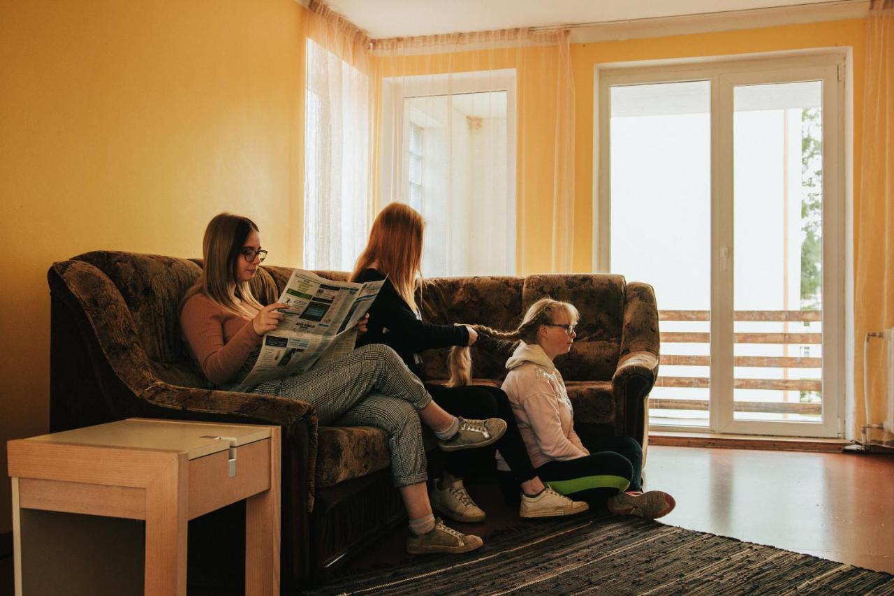 Kallaste Hostel Esterno foto