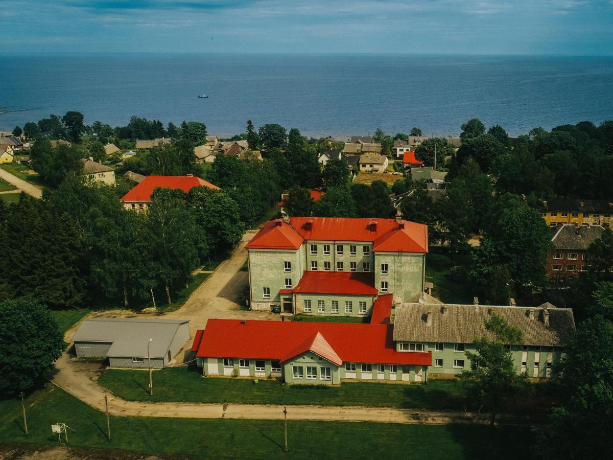 Kallaste Hostel Esterno foto