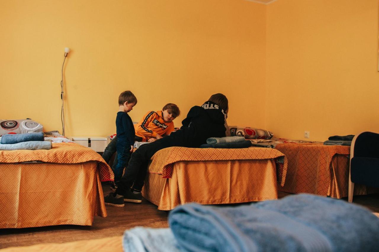 Kallaste Hostel Esterno foto