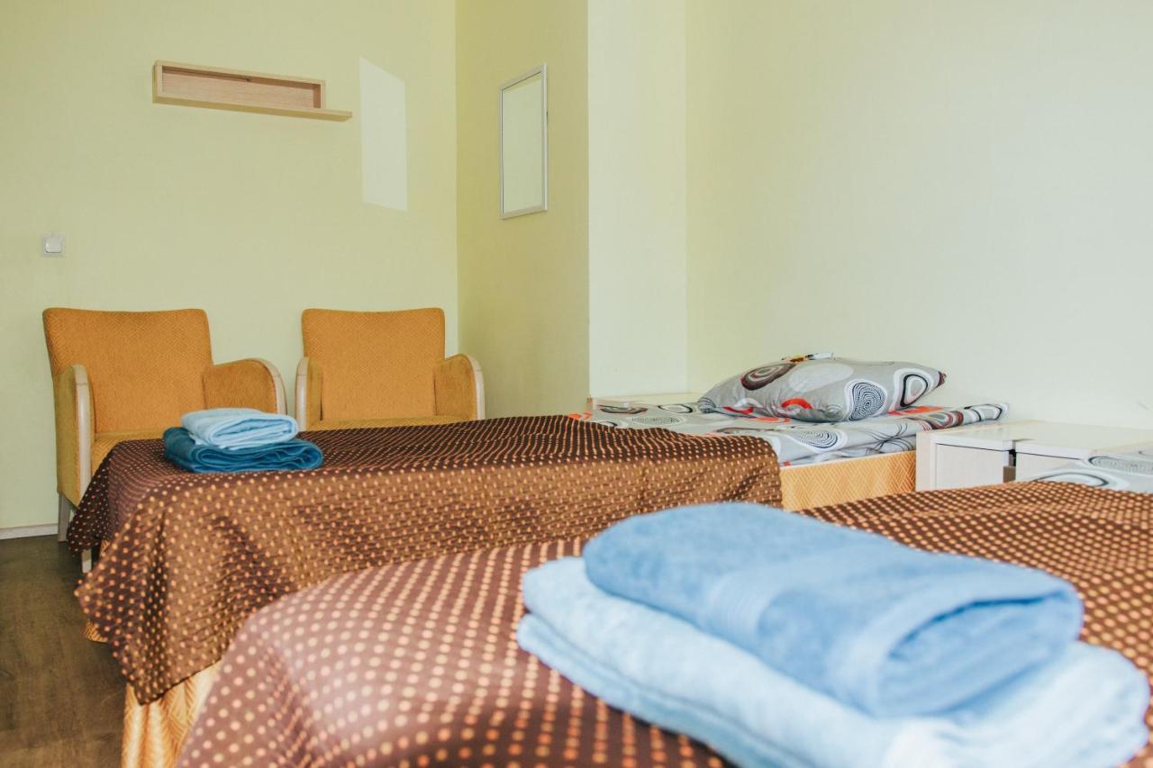 Kallaste Hostel Esterno foto