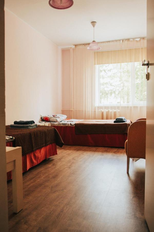 Kallaste Hostel Esterno foto