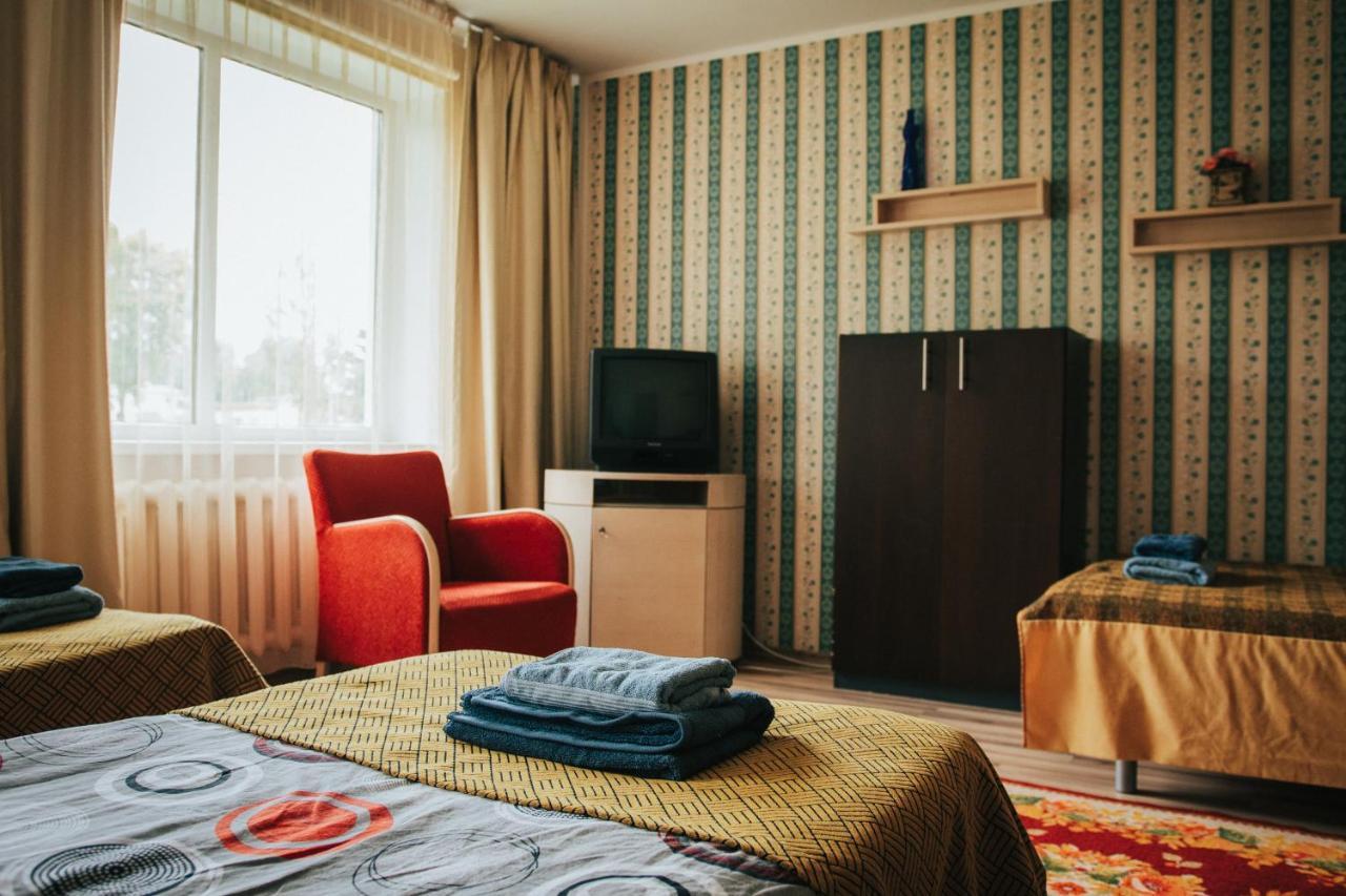 Kallaste Hostel Esterno foto