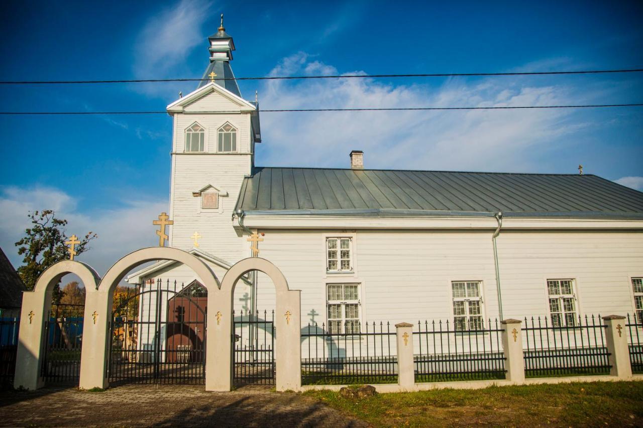 Kallaste Hostel Esterno foto