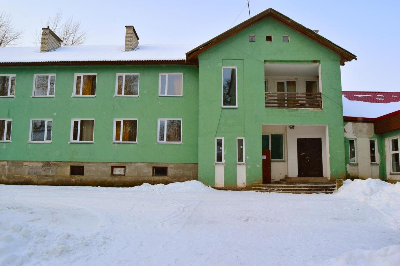 Kallaste Hostel Esterno foto